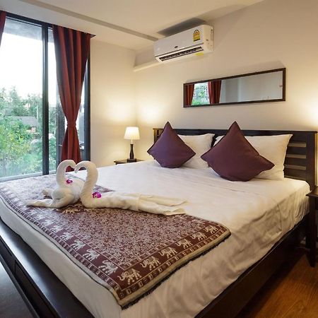 The Aristo By Holy Cow, 2-Br Loft, 90 M2, Pool View Apartment Surin Beach  Exterior foto