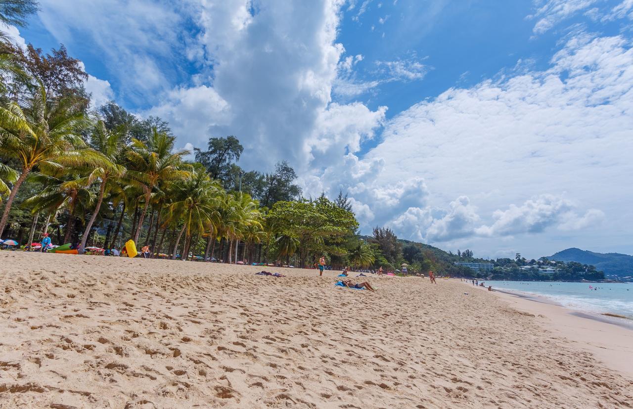 The Aristo By Holy Cow, 2-Br Loft, 90 M2, Pool View Apartment Surin Beach  Exterior foto