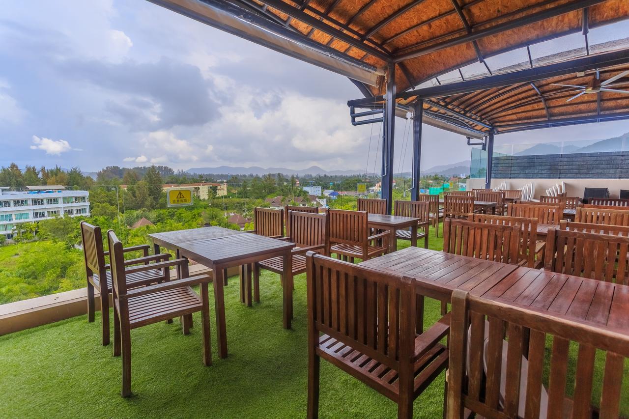 The Aristo By Holy Cow, 2-Br Loft, 90 M2, Pool View Apartment Surin Beach  Exterior foto