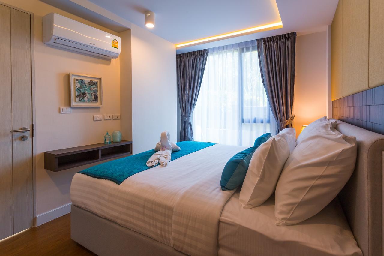 The Aristo By Holy Cow, 2-Br Loft, 90 M2, Pool View Apartment Surin Beach  Exterior foto
