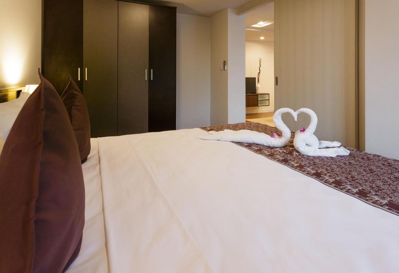 The Aristo By Holy Cow, 2-Br Loft, 90 M2, Pool View Apartment Surin Beach  Exterior foto