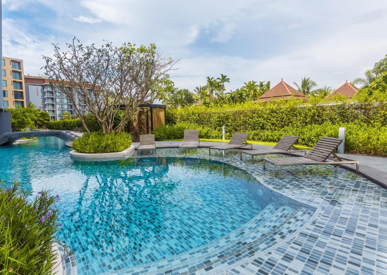 The Aristo By Holy Cow, 2-Br Loft, 90 M2, Pool View Apartment Surin Beach  Exterior foto