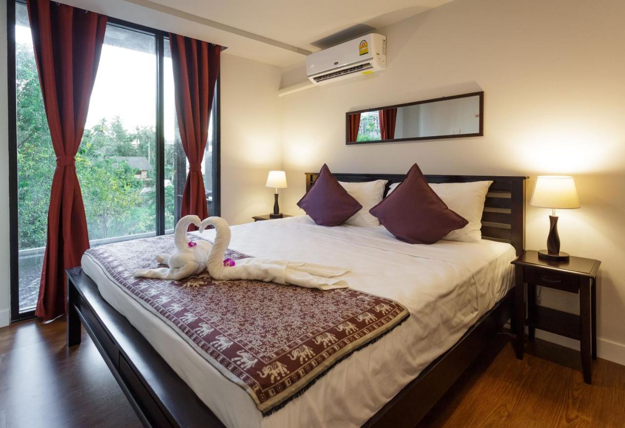 The Aristo By Holy Cow, 2-Br Loft, 90 M2, Pool View Apartment Surin Beach  Exterior foto