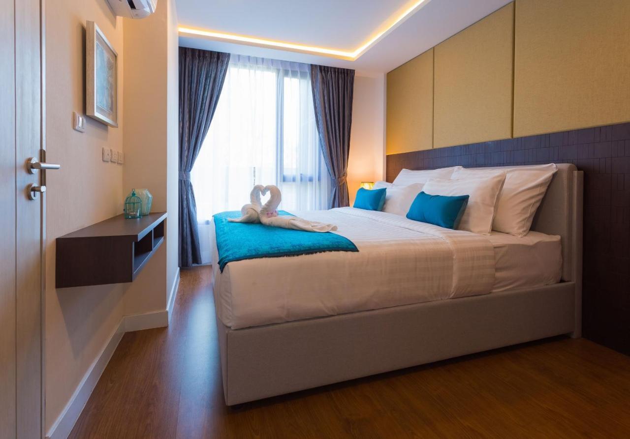 The Aristo By Holy Cow, 2-Br Loft, 90 M2, Pool View Apartment Surin Beach  Exterior foto