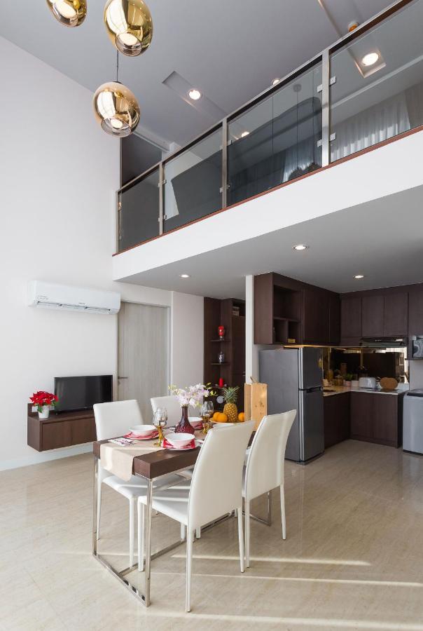 The Aristo By Holy Cow, 2-Br Loft, 90 M2, Pool View Apartment Surin Beach  Exterior foto
