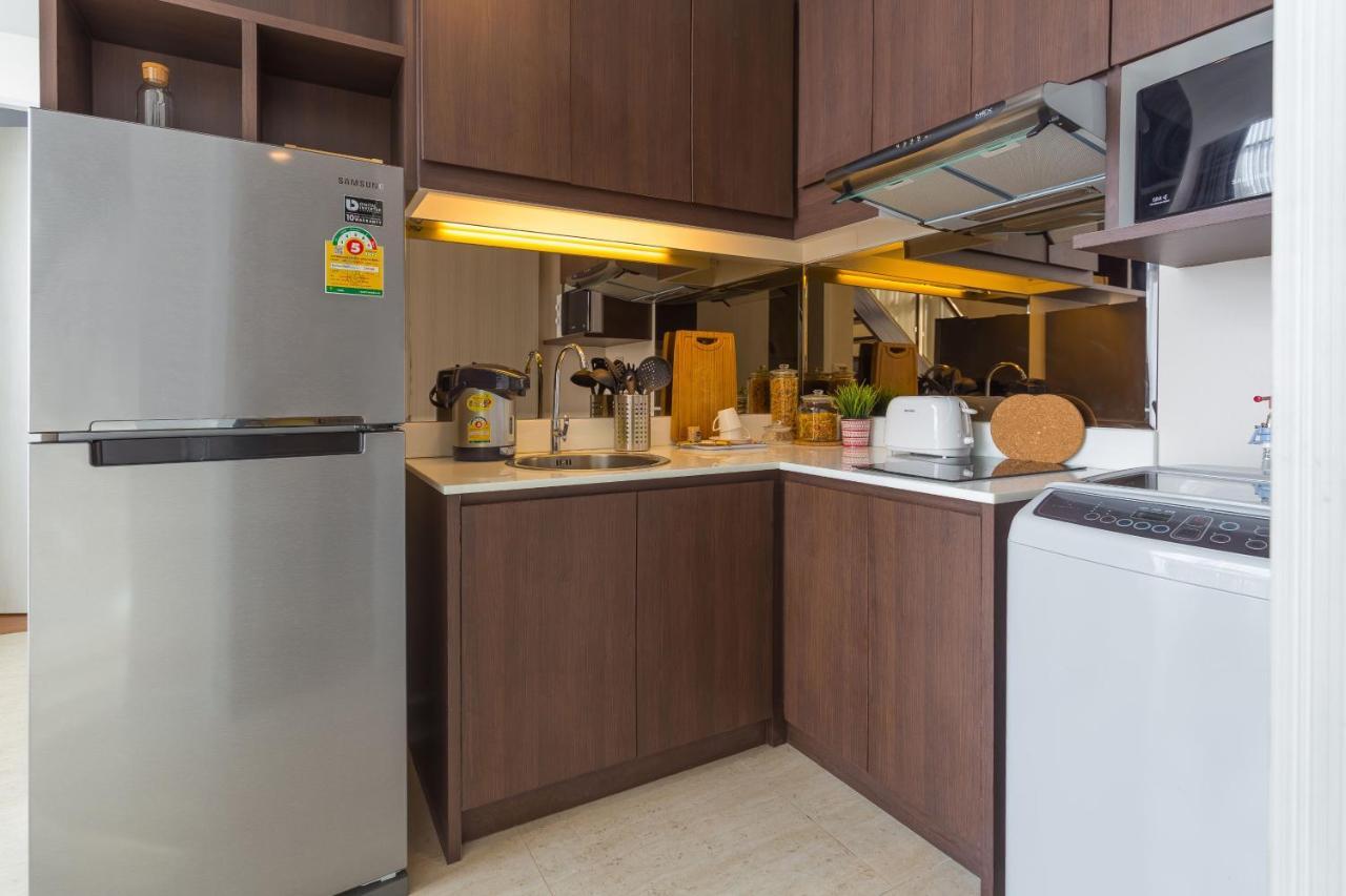 The Aristo By Holy Cow, 2-Br Loft, 90 M2, Pool View Apartment Surin Beach  Exterior foto